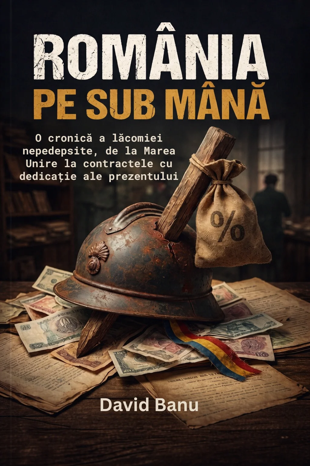 România pe sub mână